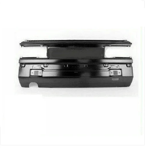 Fits BMW 3 E30 1988-1991 Rear Bumper Panel Complete Single Exhaust Type  - image 2