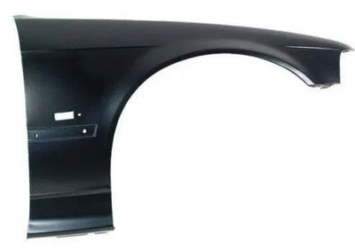 Fits BMW 3 E36 1991-1996 Front Wing Primed Driver Side With Large Indicator Hole 4Dr Saloon - tradevehicleparts.co.uk
