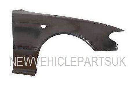 Fits BMW 3 E46 2 Door Coupe / Cab 2003-2005 Front Wing Primed Driver Side Not M3 Model - image 3
