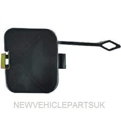 Fits BMW 3 E46 2Door M Tech 1998-2005 Rear Bumper Towing Eye Cover - image 2