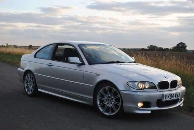 Fits BMW 3 E46 Coupe 1998-2005 Front Wing Rear Section Arch Liner Splash Guard Left - image 2