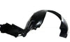 Fits BMW 3 E46 Coupe 1998-2005 Front Wing Rear Section Arch Liner Splash Guard Left thumbnail