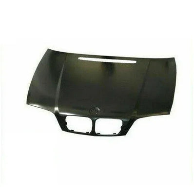 Fits BMW 3 E46 Coupe Cabriolet 1998-2003 Bonnet Primed 2 Door (Not M3) - tradevehicleparts.co.uk