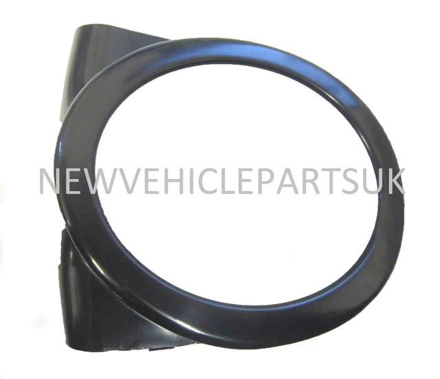 Fits BMW 3 E46 M Sport 2000-2005 Front Bumper Fog Surround Trim Grille Driver Side - image 3