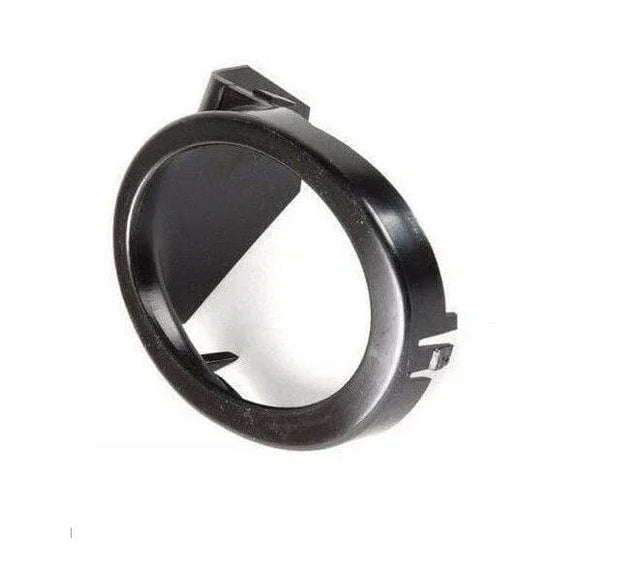 Fits BMW 3 E46 M Sport 2000-2005 Front Bumper Fog Surround Trim Grille Driver Side - image 2