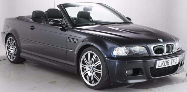 Fits BMW 3 E46 M3 Msport Coupe Convertible 2000-2005 Front Bumper Tow Eye Cover - image 4