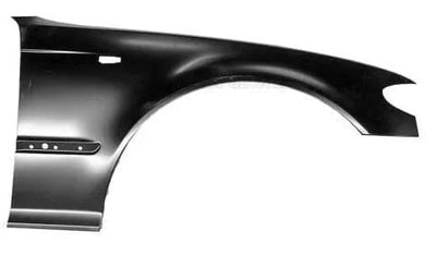 Fits BMW 3 E46 Saloon/Touring 2001-2005 Front Wing Primed Driver Side - tradevehicleparts.co.uk
