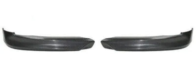 Fits BMW 3 E90 2005-2008 Front Bumper Spoiler Pair Leftright - tradevehicleparts.co.uk