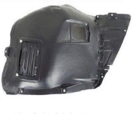 Fits BMW 3 E90 2005-2008 Front Wing Front Section Arch Liner Splash Guard Driver Side - image 2