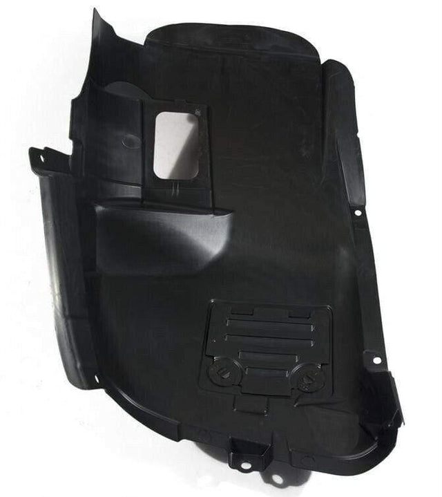 Fits BMW 3 E90 2005-2008 Front Wing Front Section Arch Liner Splash Guard Passenger Side - image 4
