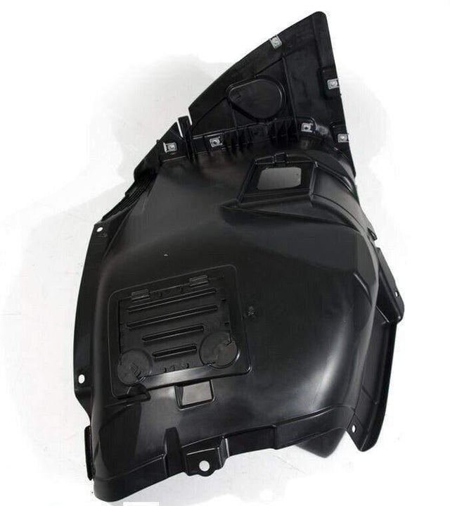 Fits BMW 3 E90 2005-2008 Front Wing Front Section Arch Liner Splash Guard Passenger Side - image 3