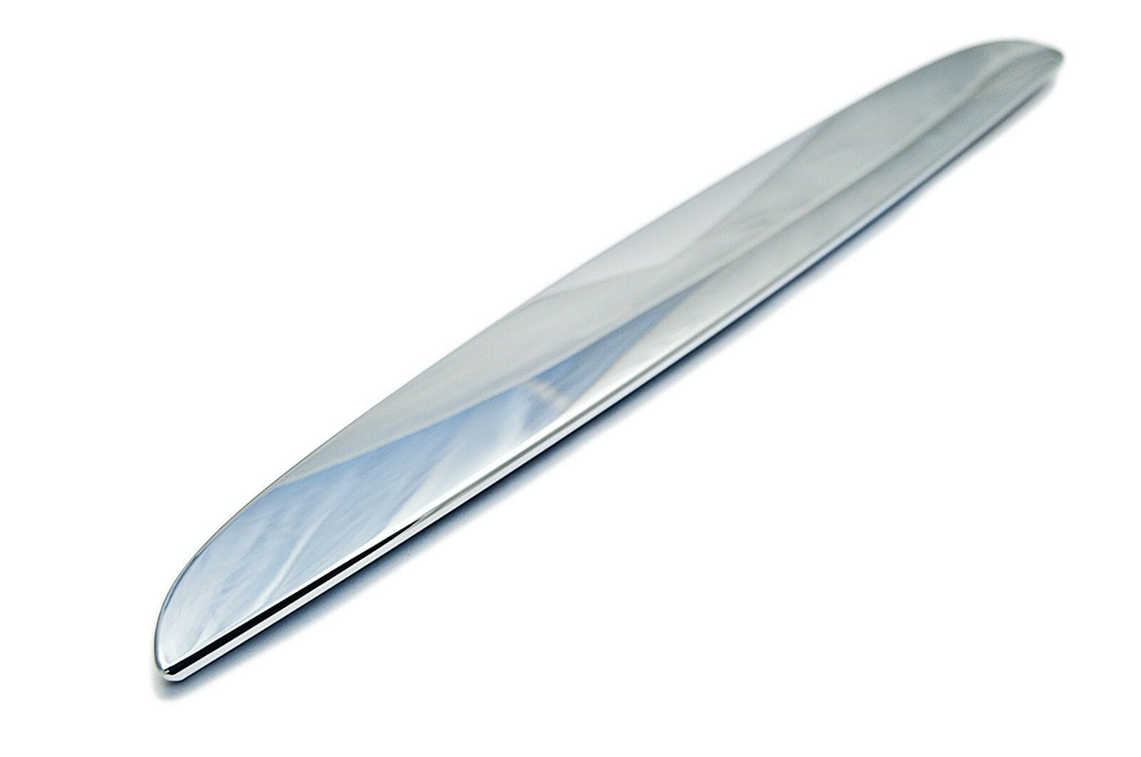 BMW 3 E90 E91 2005-2008 Bonnet Kidney Grille Top Trim Strip Chrome Driver Side