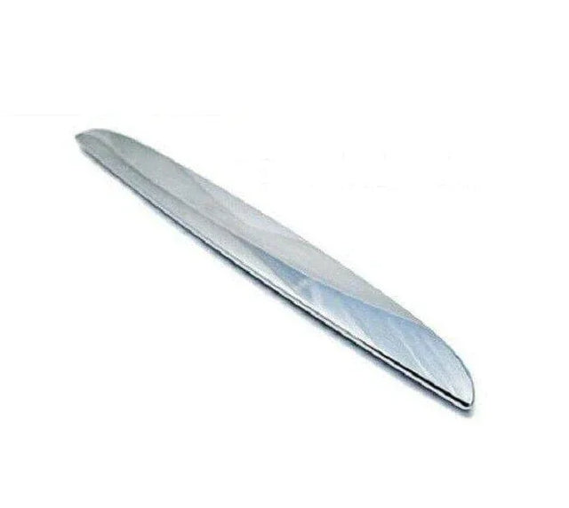 Fits BMW 3 E90 E91 2005-2008 Bonnet Kidney Grille Top Trim Strip Chrome Passenger - image 2