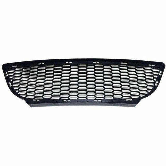 Fits BMW 3 E90 E91 2005-2008 Mtech Front Centre Bumper Grille Black - image 2