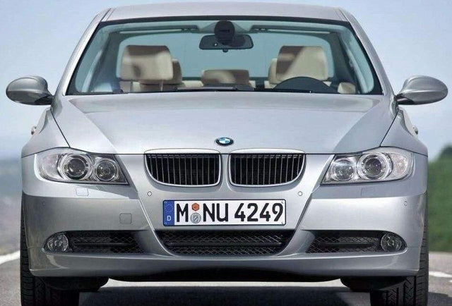 Fits BMW 3 E90 E91 2005-2012 Front Bumper Washer Jet Cover Driver Side - image 2