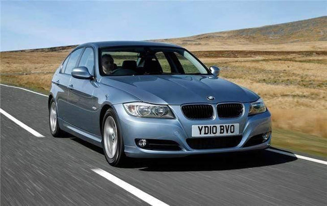 Fits BMW 3 E90 E91 2009-2013 Front Bumper Towing Eye Cover Primed 4Dr & 5Dr Model - image 2