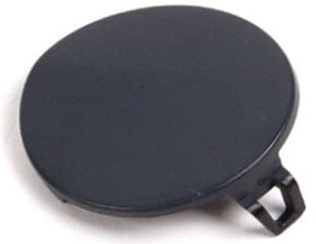 BMW 3 E90 E91 2009-2013 Front Bumper Towing Eye Cover Primed 4Dr & 5Dr Model