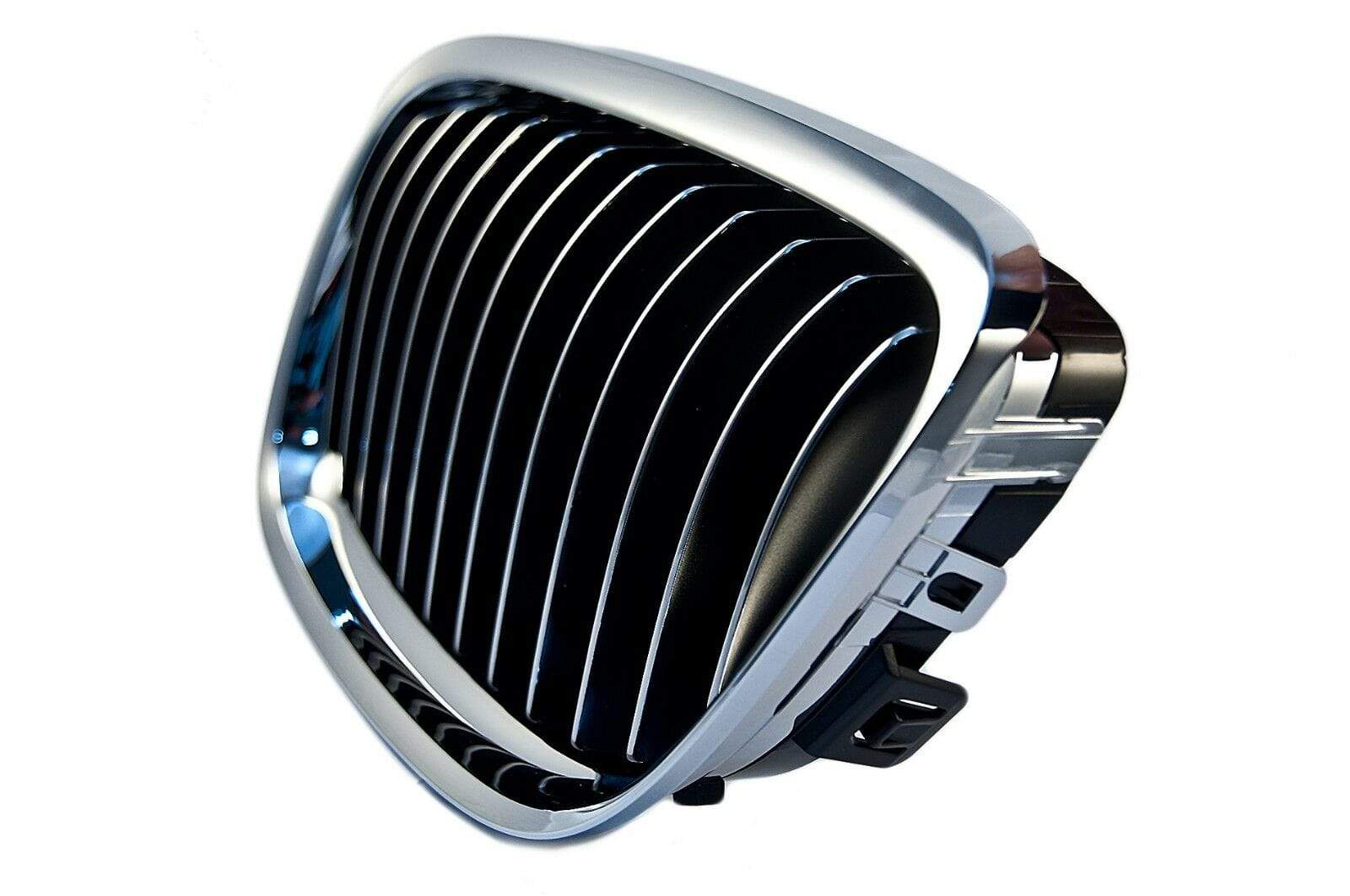 BMW 3 E90 E91 Saloon/ Estate 2008-2012 Passenger Side Kidney Grille Chrome Frame