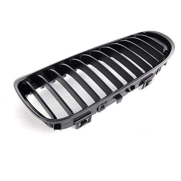 Fits BMW 3 E90 E91 Saloon/ Estate 2008-2012 Passenger Side Kidney Grille Gloss Black - image 2
