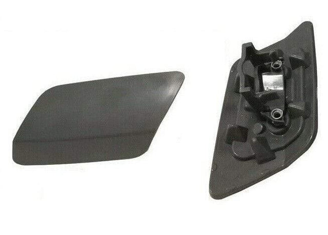Fits BMW 3 E92 2010-2014 Light Wash Cover Driver Side Black M3 Lci Models - image 2