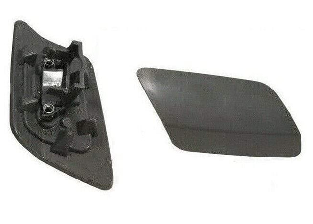 Fits BMW 3 E92 2010-2014 Light Wash Cover Passenger Side Black Mtech Lci Models - image 2