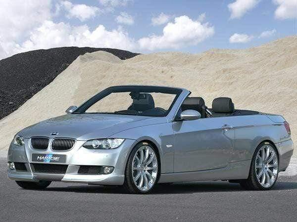 Fits BMW 3 E92 E93 2006-2009 Front Bumper Towing Eye Cover Coupe Convertible Standards Models Only Not M Sport - image 3