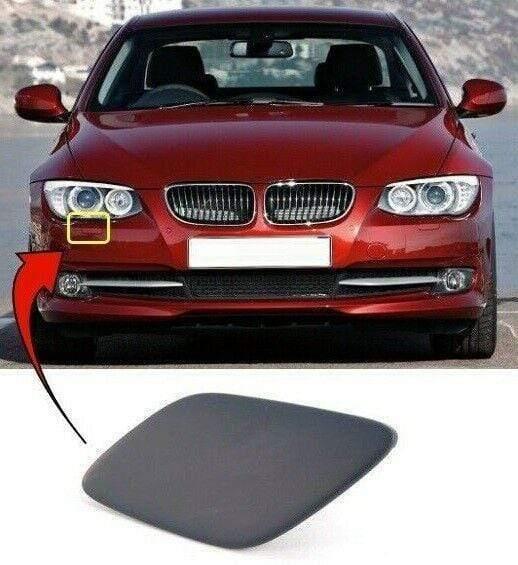 Fits BMW 3 E92 E93 2006-2010 Light Wash Cover Driver Side - image 2
