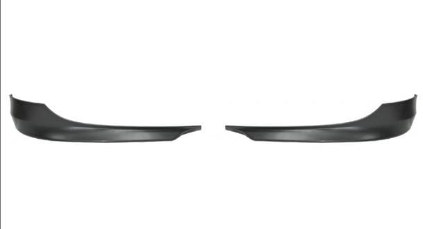 BMW 3 Series E90 2008-2012 Front Bumper Spoiler Pair Left & Right (Saloon Only)