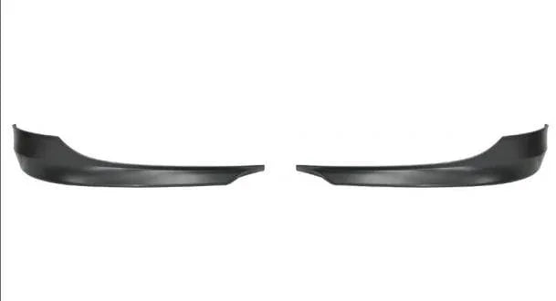 Fits BMW 3 Series E90 2008-2012 Front Bumper Spoiler Pair Left & Right (Saloon Only) - image 2