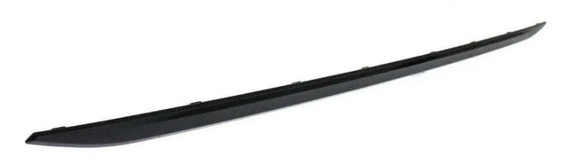 Fits BMW 3 Series F30 2012-2015 Rear Bumper Moulding Black Sport Line - image 2