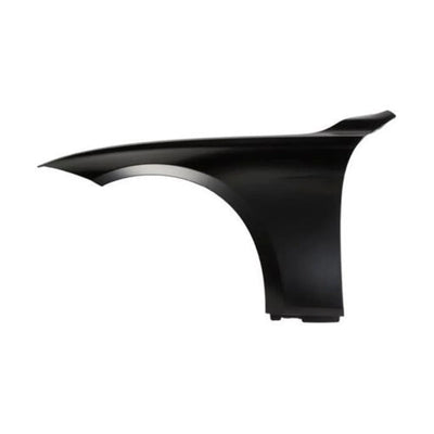 Fits BMW 3 Series F30 F31 2012-2018 Front Wing Primed Passenger Side Not M3 Or Electric Models - tradevehicleparts.co.uk