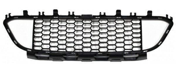 Fits BMW 3 Series F30 F31 2012- Front Bumper Grille Mat Black M-Sport - image 2