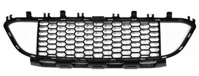 Fits BMW 3 Series F30 F31 2012- Front Bumper Grille Mat Black M-Sport - tradevehicleparts.co.uk