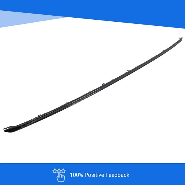 Fits BMW 3 Series F30/F31 2015-2019 Rear Bumper Centre Moulding Black Sport Models - image 6