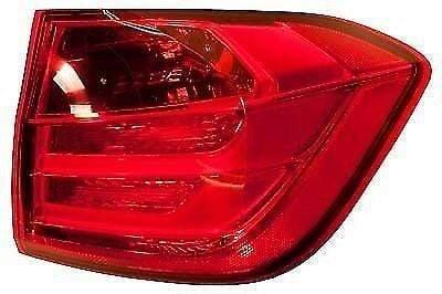 Fits BMW 3 Series Saloon F30 2012-2015 Rear Light Lamp Led Driver Side - tradevehicleparts.co.uk