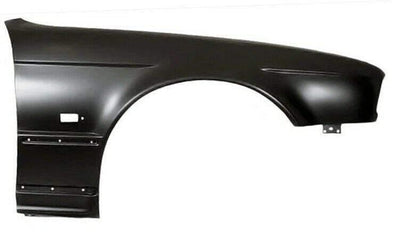 Fits BMW 5 E34 1988-1996 Front Wing Primed Driver Side  - tradevehicleparts.co.uk