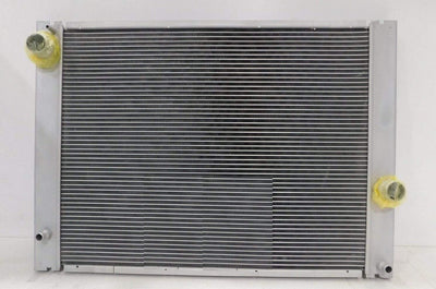 Fits BMW 5 E60/E61 2003-2010 Radiator (520 I, 523 I, 525 I, 530 I, 540 I, 545 I, 550 I) (Petrol) (Automatic) (With Ac) - tradevehicleparts.co.uk