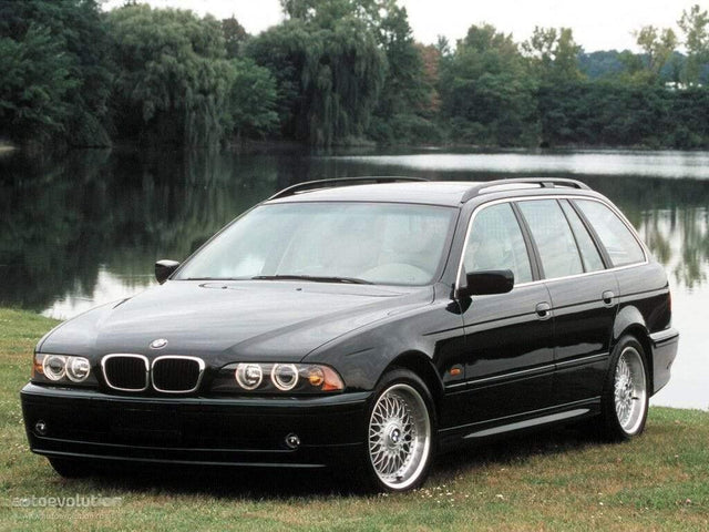 Fits BMW 5 Series E39 2000-2003 Front Wing Arch Liner Splashguard Front Section Driver Side - image 3