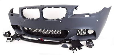Fits BMW 5 Series F10 2010-2013 Body Kit M Sport Look - tradevehicleparts.co.uk
