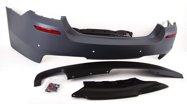 Fits BMW 5 Series F10 2010-2013 Body Kit - image 2