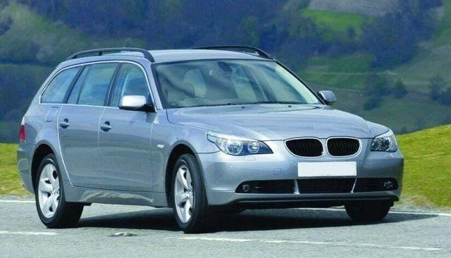 Fits BMW 5 Srs E60 E61 2003-2010 Bonnet Primed - image 3