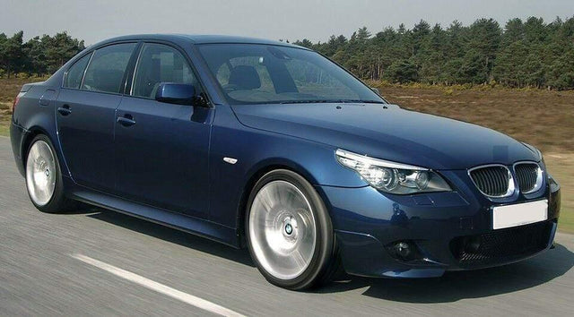 Fits BMW 5 Srs E60 E61 2003-2010 Bonnet Primed - image 2