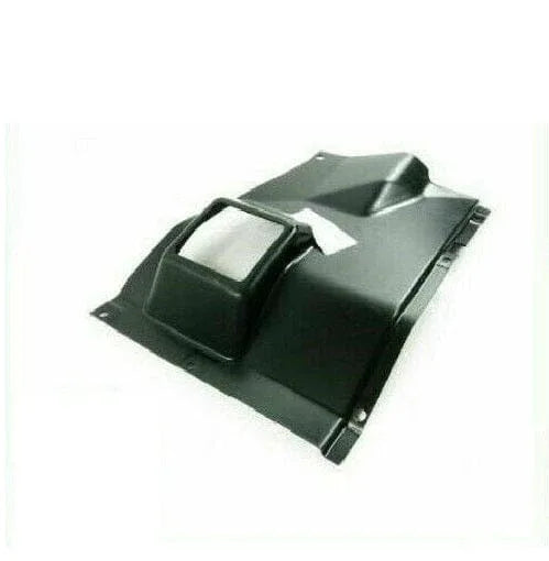 Fits BMW E30 1983-1991 Front Wing Arch Liner Splash Guard Driver Side Front Section - image 2