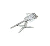 Fits BMW E36 2Dr 1991-1998 Front Electric Window Regulator Driver Side W/O Motor thumbnail