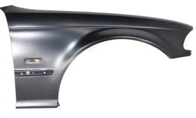 Fits BMW E46 1998-2001 Front Wing Primed Driver Side Saloon/Estate - image 2