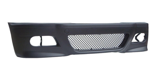 Fits BMW E46 1998-2005 Front Bumper Primed 4Dr Models - image 2