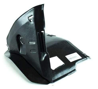 Fits BMW E46 Coupe/Cab 1998-2005 Front Wing Arch Liner Splash Guard Front Part Right - tradevehicleparts.co.uk