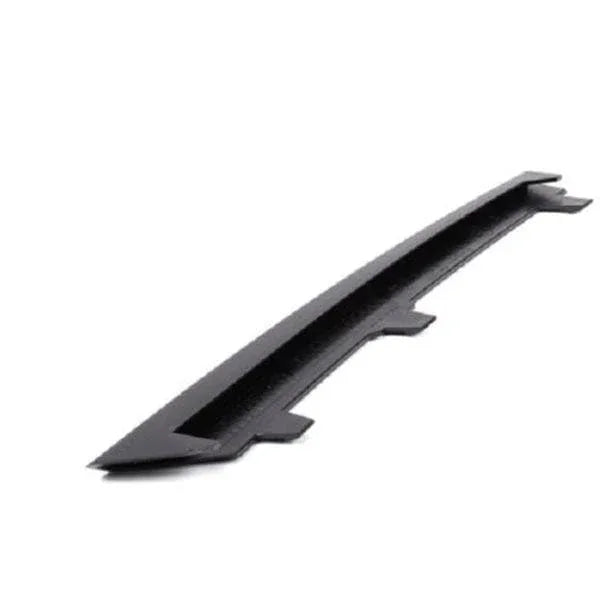 Fits BMW E90 E91 2008-2012 Front Bumper Grille Moulding Black Passenger Side - image 2