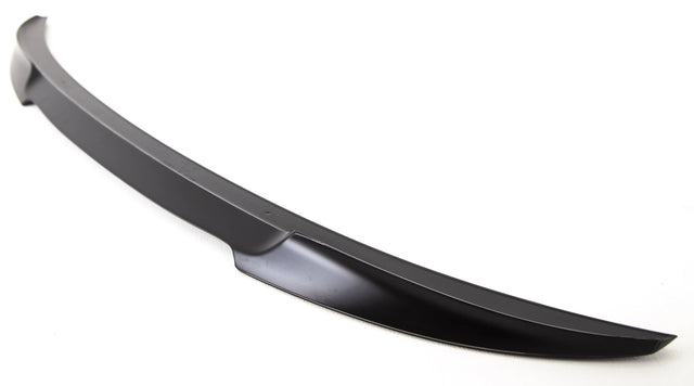 Fits BMW F30 F80 3 Series 2012-2018 Rear Boot Trunk Spoiler Mat Black ABS - image 3