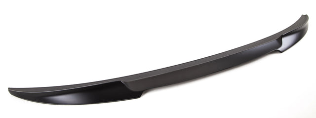 Fits BMW F30 F80 3 Series 2012-2018 Rear Boot Trunk Spoiler Mat Black ABS - image 2